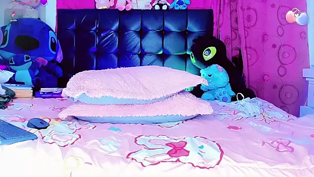 Thalia_girl21 webcam show