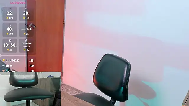 KaelSwitchのライブXXXチャット