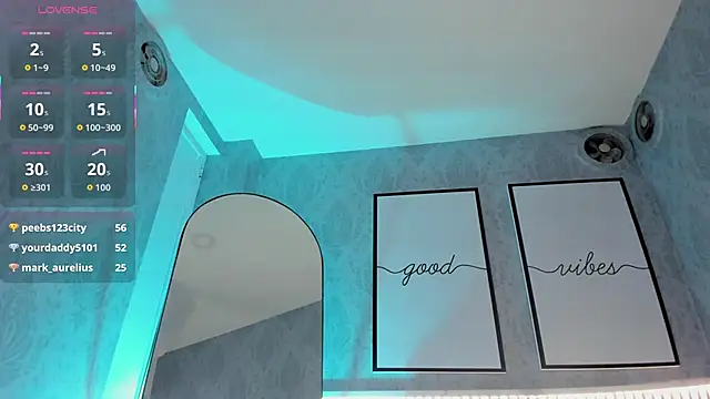 Show de sensual_skinny na webcam