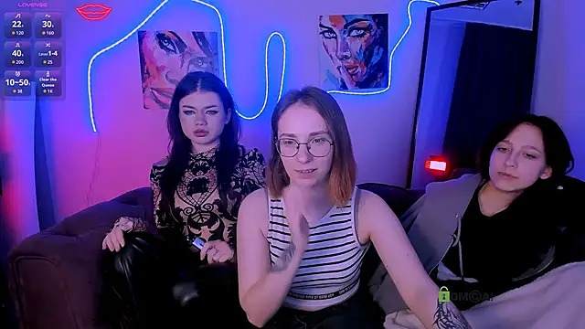 Онлайн чат XXX isabel_wave