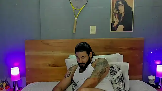 Prometeo-grizzly Webcam Show