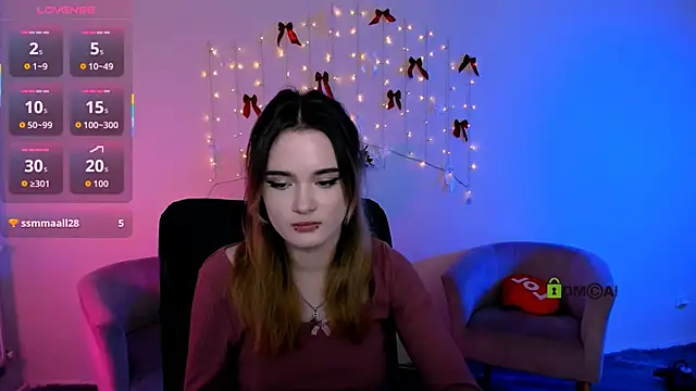 liana_kisses' Live XXX Chat