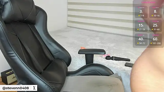 Stevenn_77's Live XXX Chat