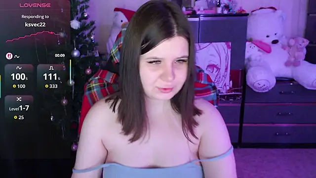 AmyVibess Live XXX Chat