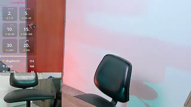 KaelSwitch's Live XXX Chat