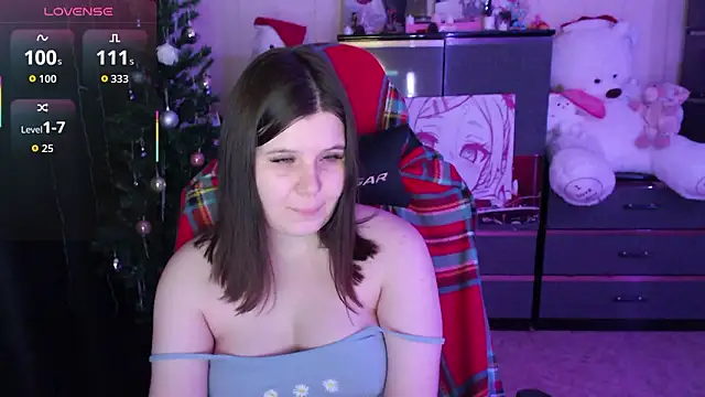 Živý XXX chat AmyVibess