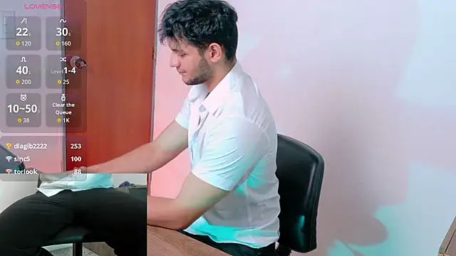 KaelSwitch's Live XXX Chat