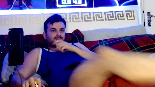 FuckToyBoy69 Obrolan Langsung XXX