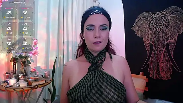 AmaRiv's Live XXX Chat