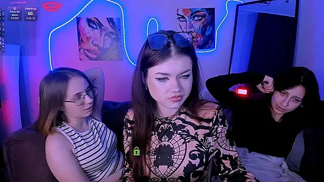 isabel_wave élő XXX-chatje