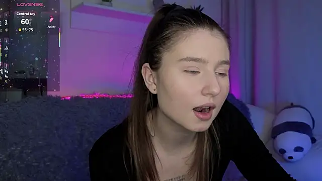 XXX chat uživo modela _Lua__