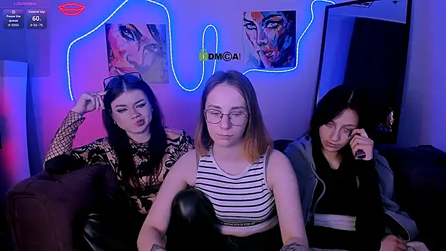 isabel_wave Chat XXX in diretta