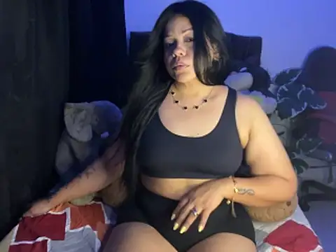 Show webcam de JacqueDiaz