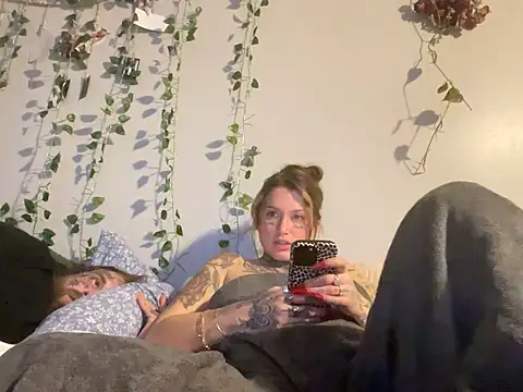 lexymarie's Webcam Show