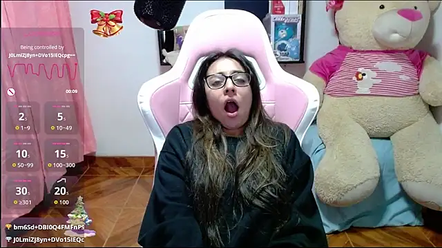 Maggie_Fox3 现场XXX聊天