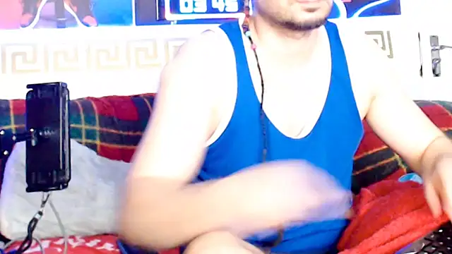 Show webcam de FuckToyBoy69