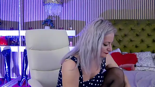 Chat XXX ao vivo de LadyTouch