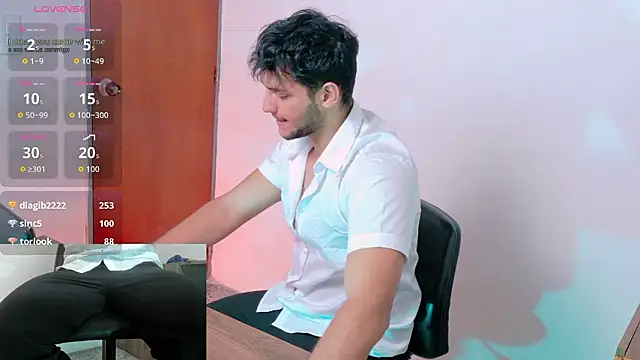 KaelSwitch 现场XXX聊天