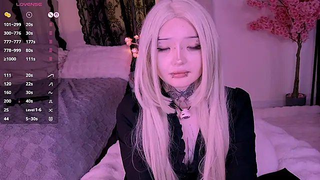 Lein_Bone Adlı Modelin Canlı XXX Sohbeti