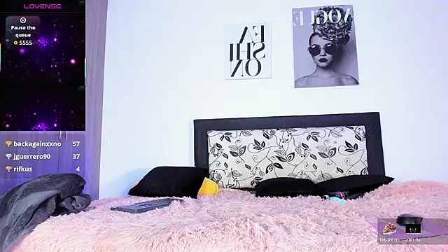 Chat XXX ao vivo de MiliMattel