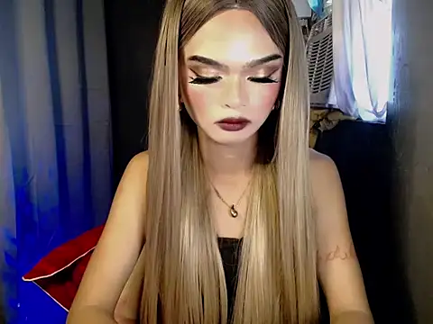 ursweet_lexi 网络视讯表演