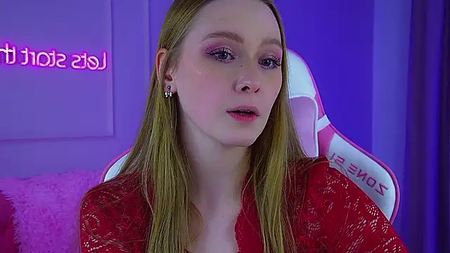 Chatroom XXX en direct de AgataFoxley