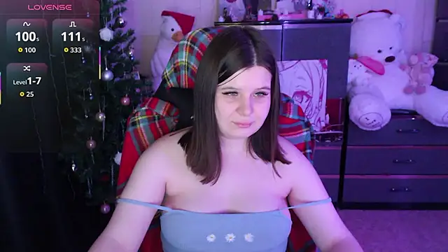 Živý XXX chat AmyVibess