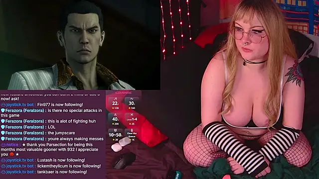 evamila – Naživo XXX chat