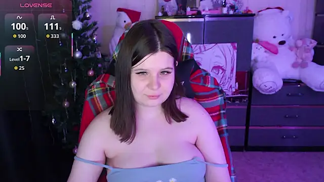 AmyVibess live XXX chat