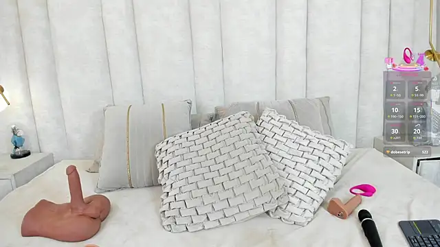 _Im_genesis_ Adlı Modelin Canlı XXX Sohbeti