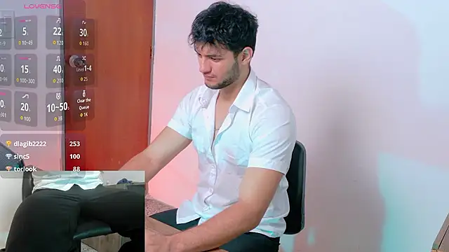 KaelSwitch's Live XXX Chat