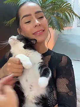 Mau_Whiteのウェブカメラショー