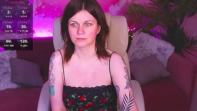 Онлайн чат XXX TinaMelt