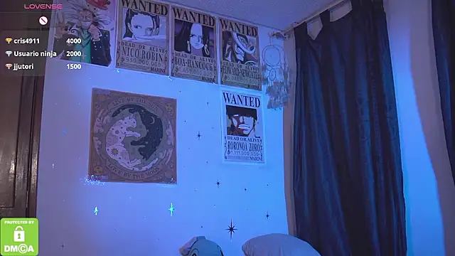 Katyroronoa 现场XXX聊天