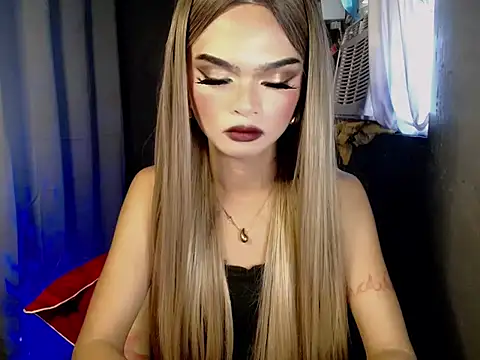 ursweet_lexi 网络视讯表演