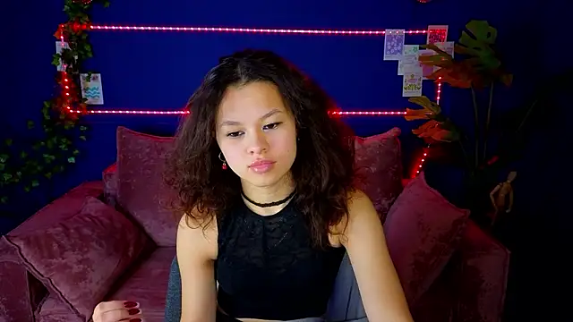 moco_choco élő XXX-chatje