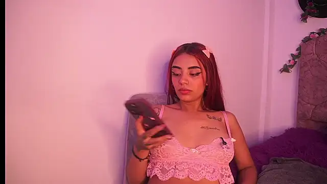 Tiffany_sander Pertunjukan Webcam