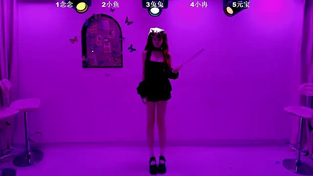 XK-2005のウェブカメラショー