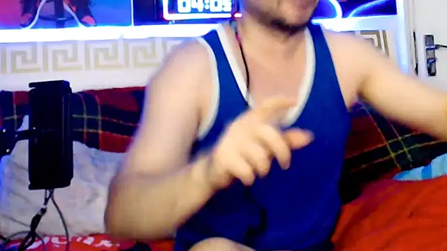 FuckToyBoy69のライブXXXチャット