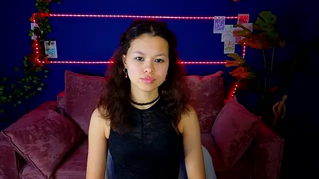 moco_chocoのウェブカメラショー