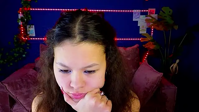 moco_choco 网络视讯表演