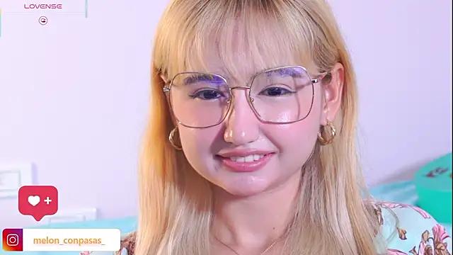 Pinkie_Princes webkamerás műsora