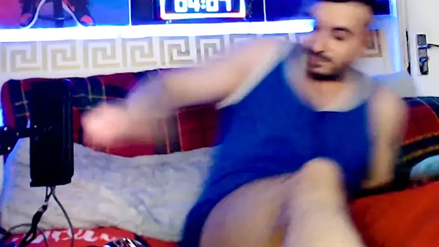 Show webcam de FuckToyBoy69