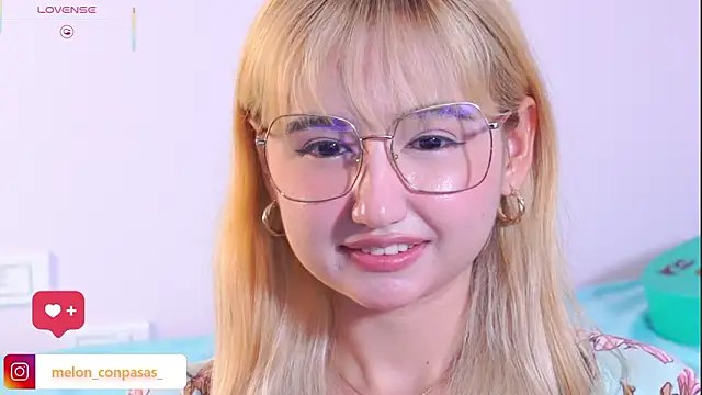 Pinkie_Princes Show in webcam