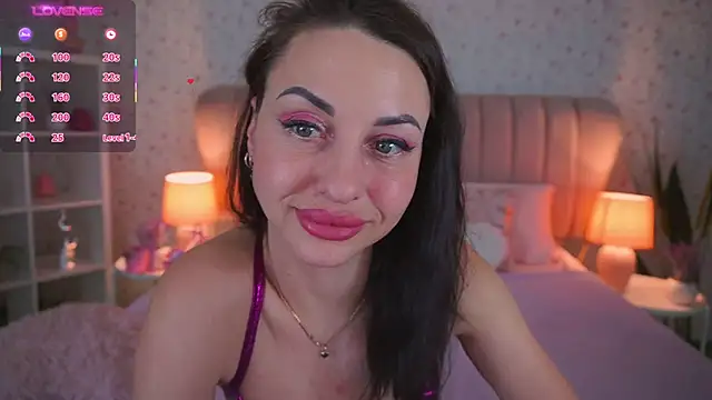 KristiiMax 라이브 XXX 채팅