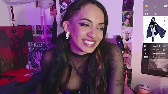 Czat XXX na żywo – agathaaiko6