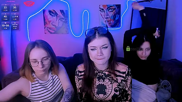 isabel_wave 라이브 XXX 채팅