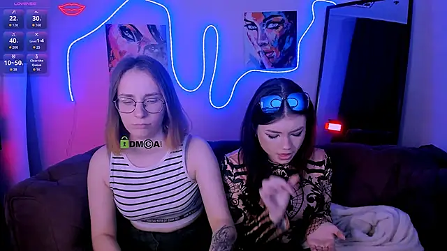 Chat XXX en directo de isabel_wave