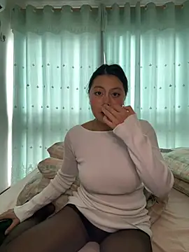 ruanruan05 网络视讯表演