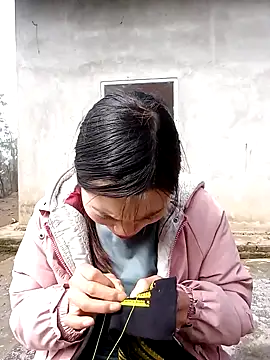 ngan-cute Live XXX-Chat